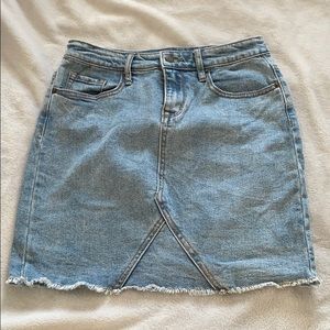 Mossimo mini-skirt 💙